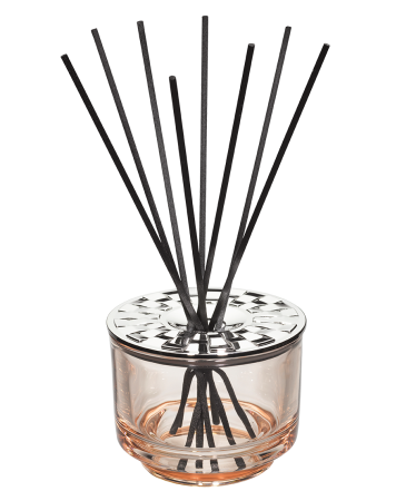 Аромадиффузор "Вариация" нюд с ароматом "Восточный Бархат" 200мл Maison Berger