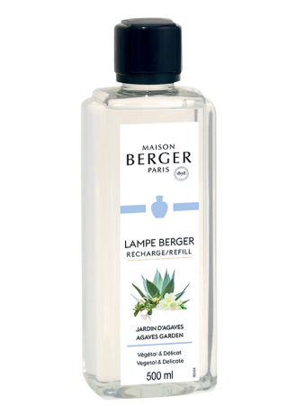 Аромат для Лампы Берже "Сады Агавы" 500мл Maison Berger