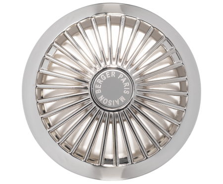 Ароматизатор для авто "Иллюзия" с ароматом "Черная Ангелика" Maison Berger