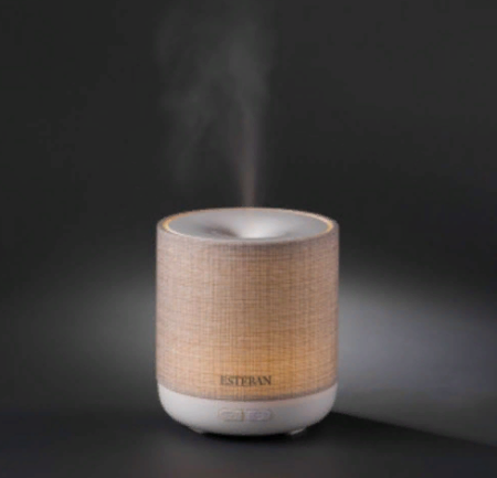 Аромалампа ультразвуковая "Мгновения уюта" Esteban Parfums