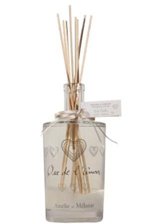 Аромадиффузор "Только Любовь" 300мл Amelie et Melanie
