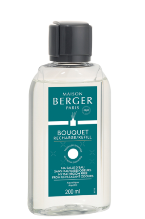 Сменный аромат "Для ванной" 200мл Maison Berger