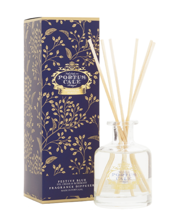 Аромадиффузор "Праздничный синий" 100мл Portus Cale