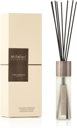 Аромадиффузор "Сладкий нарцисс", 100мл Millefiori Milano
