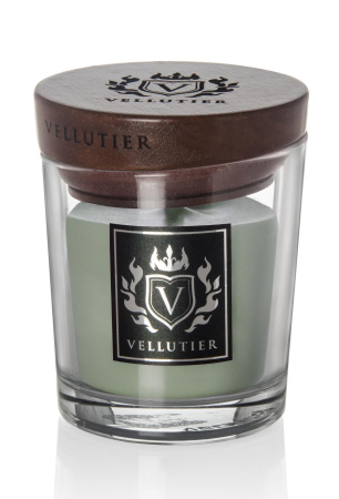 Аромасвеча "Каннабис Коносье" 90гр Vellutier