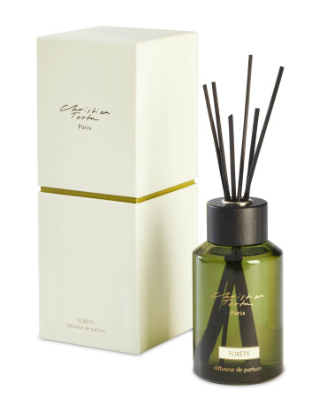 Аромадиффузор "Заповедный лес" 250мл Christian Tortu