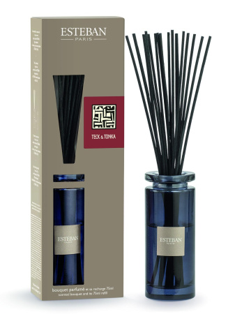 Аромадиффузор "Тек и Тонка" 100мл Esteban Parfums