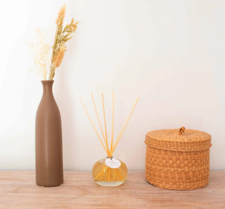 Аромадиффузор "Ласковый кашемир" 100мл Plantes et Parfums