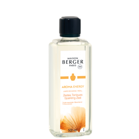 Аромат для Лампы Берже "Энергия" 500мл Maison Berger