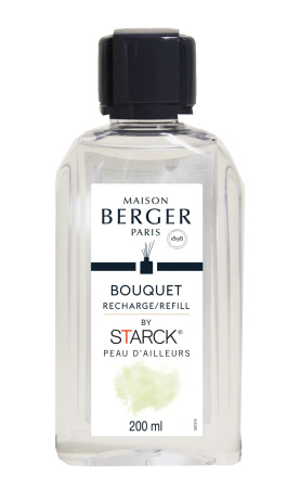 Аромат для диффузора "Peau d’Ailleurs" 200мл Maison Berger