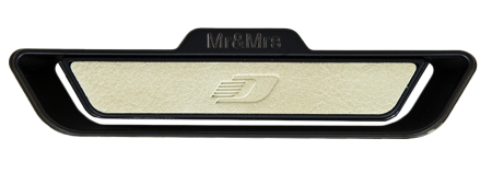 Ароматизатор для авто EVO Светлая Кожа Mr&Mrs Fragrance