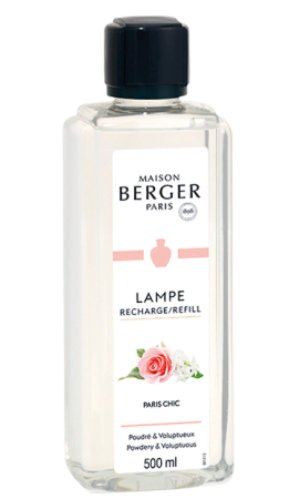 Аромат для Лампы Берже "Очарование Парижа" 500мл Maison Berger