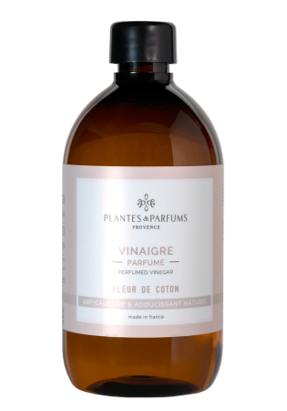 Парфюмированный ускус "Цветок хлопка" 500мл Plantes et Parfums