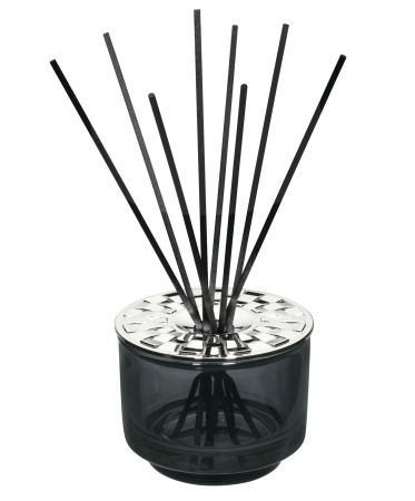 Аромадиффузор "Вариация" серый с ароматом "Восточный Бархат" 200мл Maison Berger