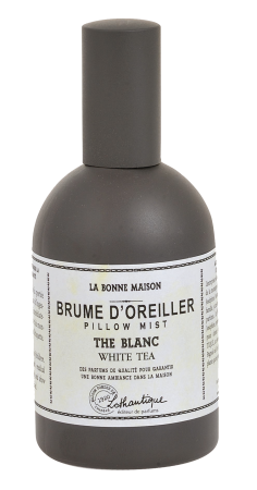 Дымка для белья "Белый чай" 100мл Lothantique
