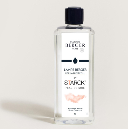 Аромат для Лампы Берже "Peau de Soie" 1000мл Maison Berger