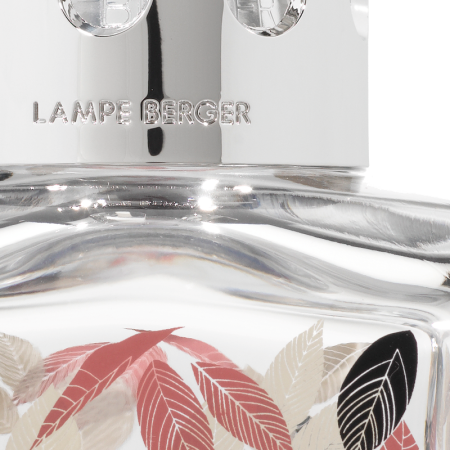 Набор с Лампой Берже "Куб" ароматом "Цедра Вербены" 250мл Maison Berger