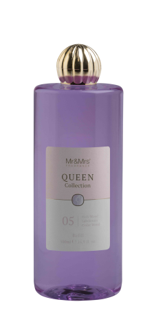Аромат для диффузора "QUEEN 04" 500мл Mr&Mrs Fragrance