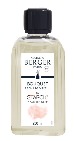 Аромат для диффузора "Peau de Soie" 200мл Maison Berger