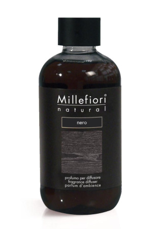 Рефил для аромадиффузора "Нэро", 250мл Millefiori Milano