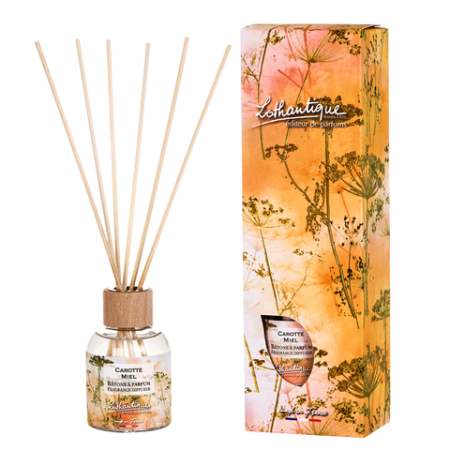 Аромадиффузор "Морковь и Мёд" 100мл Lothantique