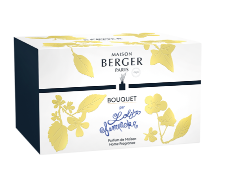 Аромадиффузор "Лолита Лемпика" прозрачный 200мл Maison Berger