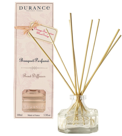 Аромадиффузор "Красный апельсин" 100мл Durance