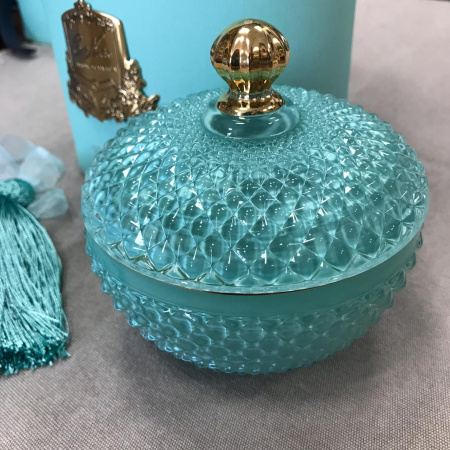 Аромасвеча Art Deco "Лайм" 300гр Cote Noire