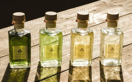 Аромадиффузор "Крапива" 500мл Chiara