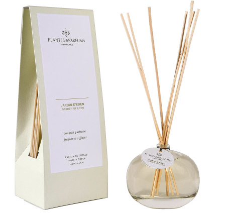 Аромадиффузор "Сады Эдема" 100мл Plantes et Parfums