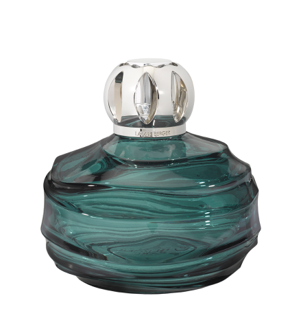 Лампа Берже "Эхо" зеленая Maison Berger