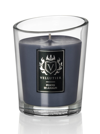 Аромасвеча "Порт Амальфи" 225гр Vellutier