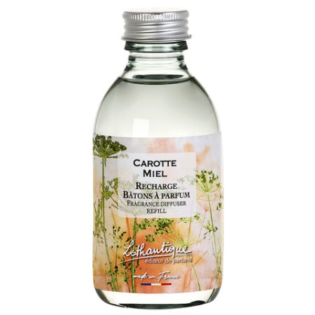 Аромат для диффузора "Морковь и Мёд" 200мл Lothantique