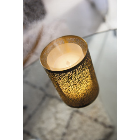 Аромалампа ультразвуковая "Золото и свет" Esteban Parfums