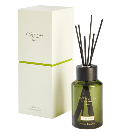 Аромадиффузор "Свежесть зелени" 250мл Christian Tortu