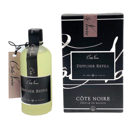 Рефил для аромадиффузора "Коньяк и табак" 100мл Cote Noire