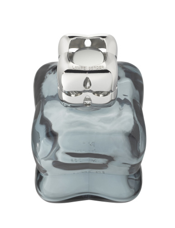 Набор Лампа Берже "Уют" голубая с ароматом "Уютный Мускус" 250мл Maison Berger