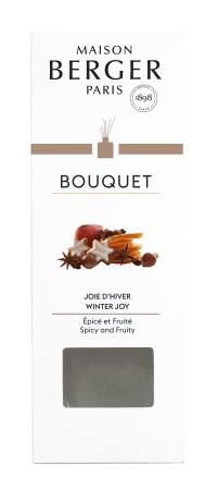 Аромадиффузор "Зимние радости" 100мл Maison Berger