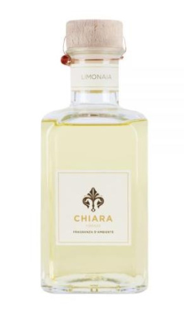 Аромадиффузор "Лимонные листья" 100мл Chiara