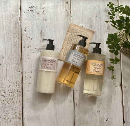 Жидкое мыло "Аргана" 500мл Lothantique