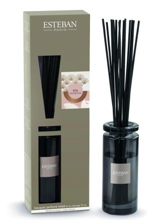 Аромадиффузор "Ирис и Кашемир" 100мл Esteban Parfums