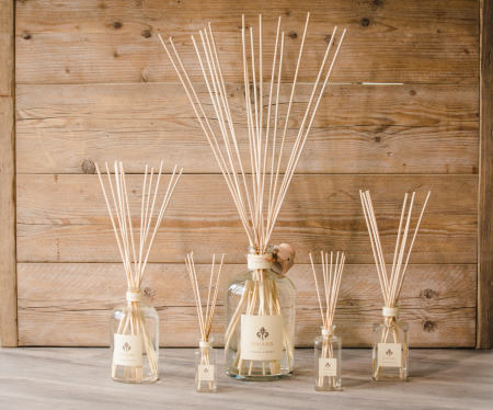 Аромадиффузор "Бирюзовый оттенок" 500мл Chiara