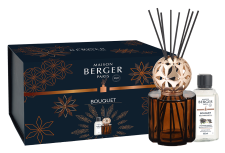 Аромадиффузор "Помелис" шоколад "Ванильное Великолепие" 200мл Maison Berger