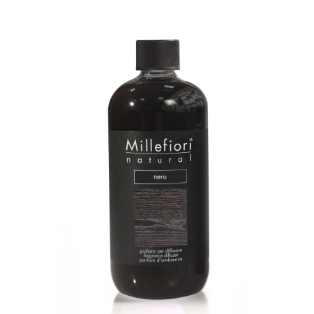 Рефил для аромадиффузора "Нэро", 500мл Millefiori Milano