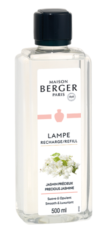 Аромат для Лампы Берже "Драгоценный Жасмин" 500мл Maison Berger