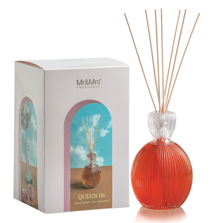 Аромадиффузор "QUEEN 06" 1000мл Mr&Mrs Fragrance