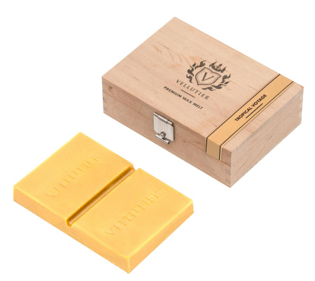 Аромавоск "Тропическое путешествие" 50гр Vellutier