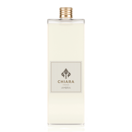 Аромат для диффузора "Драгоценная Амбра" 500мл Chiara