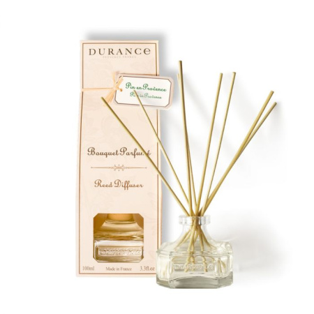 Аромадиффузор с палочками "Сосны Прованса", 100мл Durance