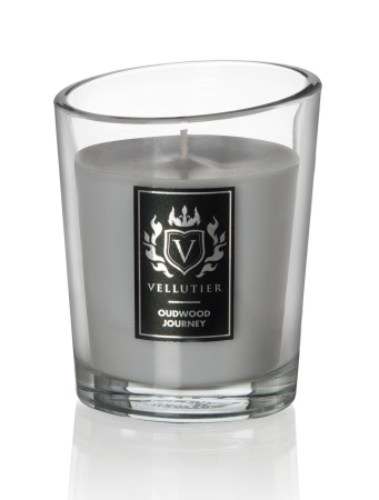 Аромасвеча "Удовое дерево" 225гр Vellutier